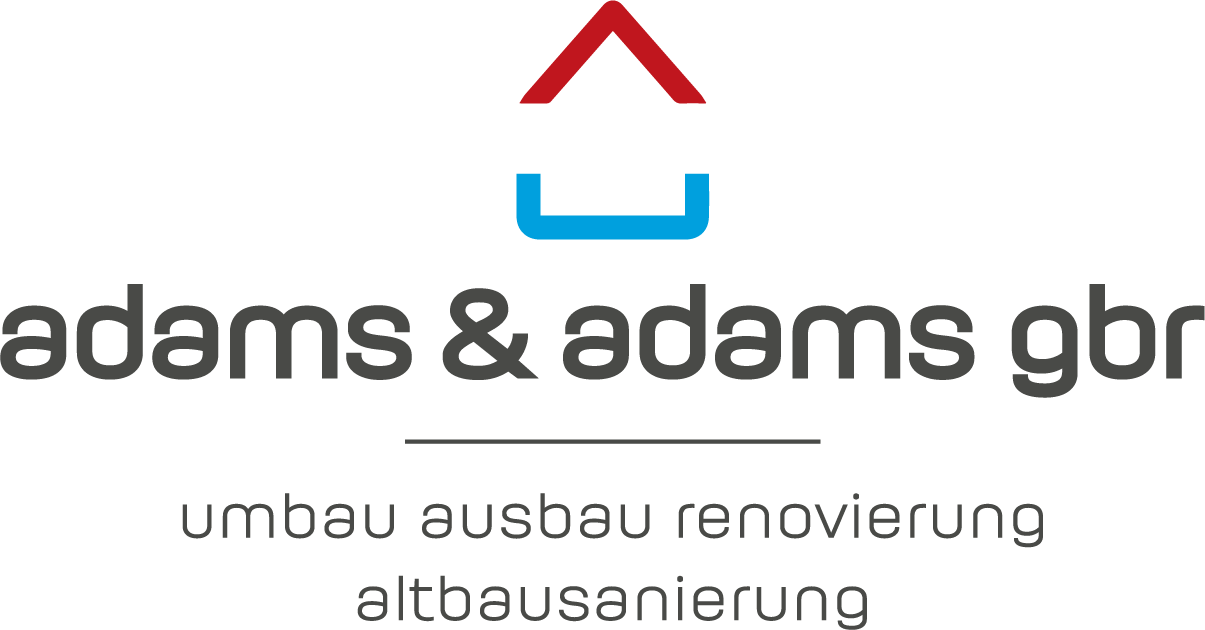 Adams & Adams GbR – Umbau, Ausbau, Renovierung, Altbausanierung
